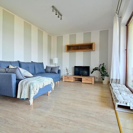 Apartament Plazowy Ukiel 奥尔什丁 外观 照片