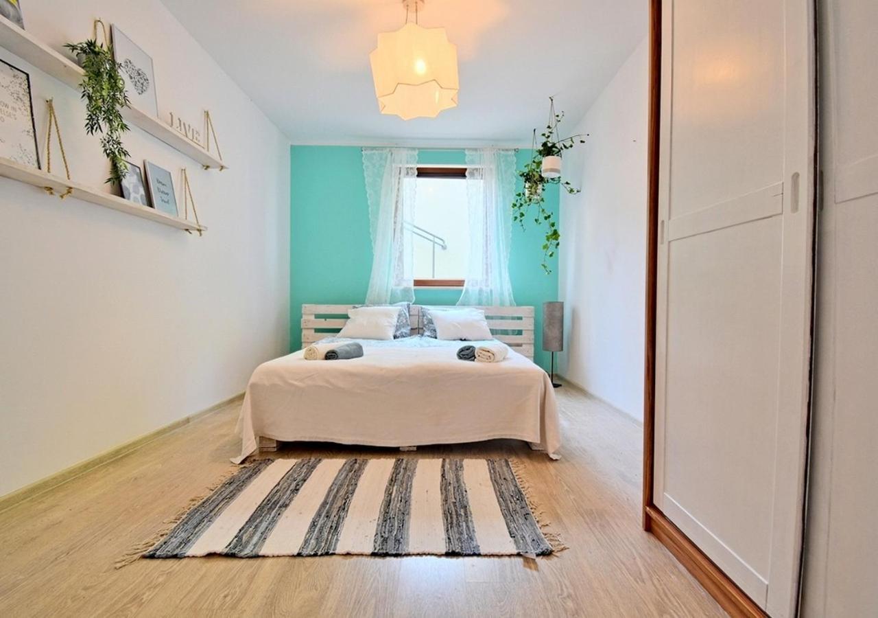 Apartament Plazowy Ukiel 奥尔什丁 外观 照片