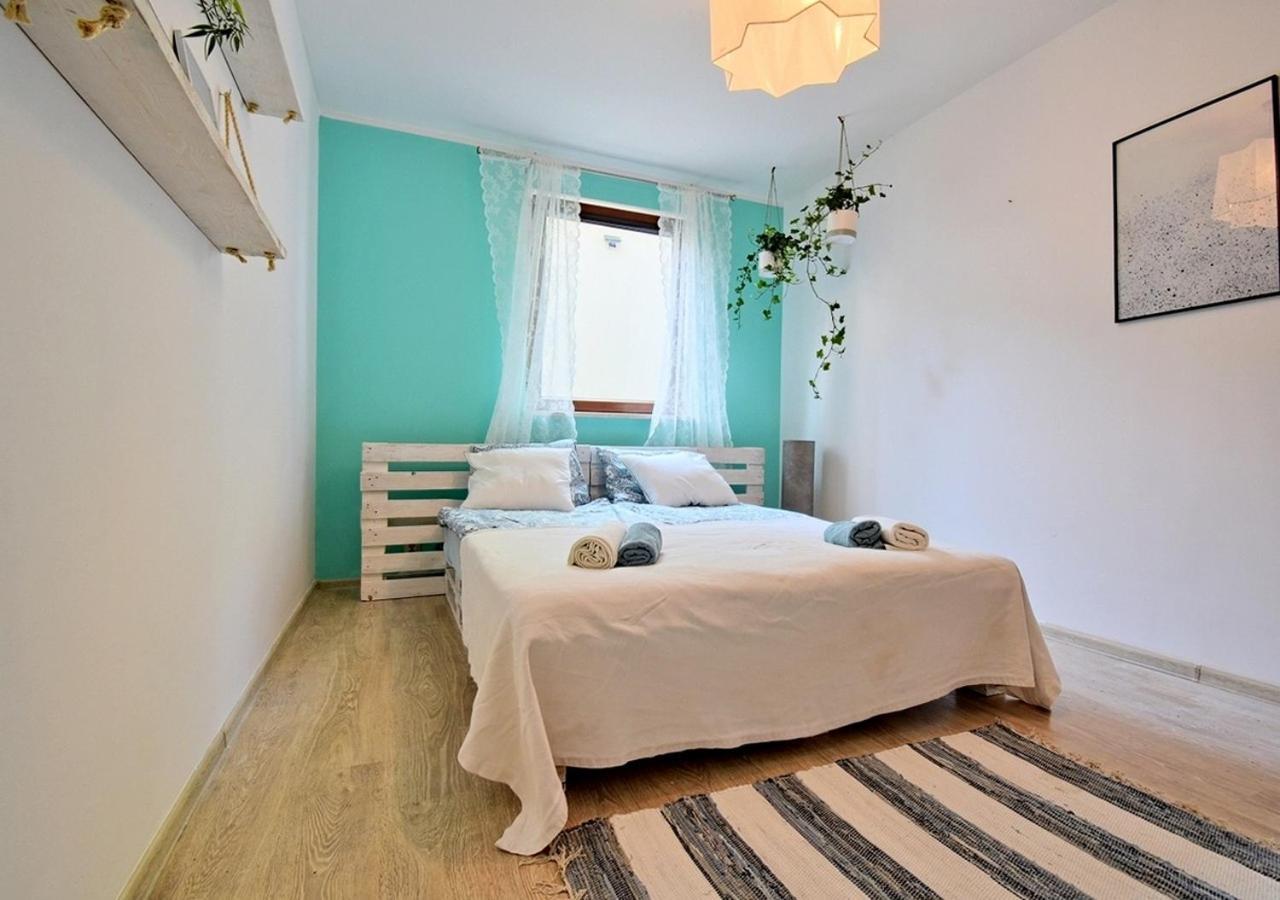 Apartament Plazowy Ukiel 奥尔什丁 外观 照片