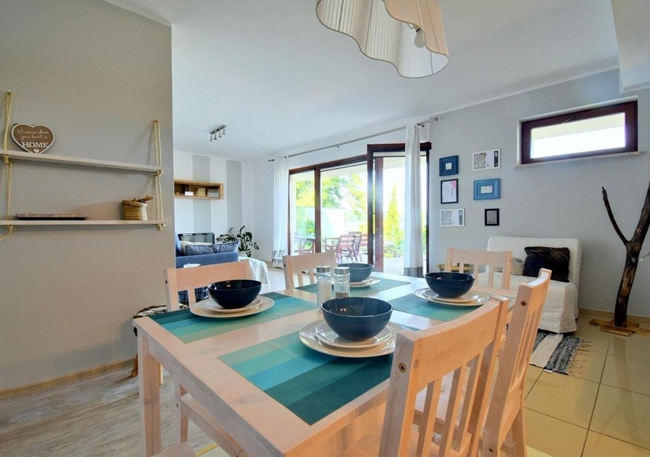Apartament Plazowy Ukiel 奥尔什丁 外观 照片
