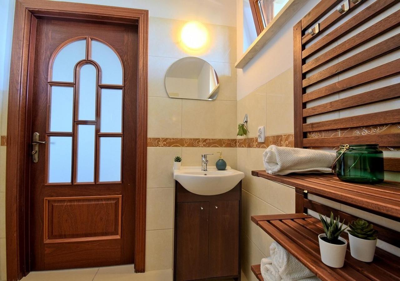 Apartament Plazowy Ukiel 奥尔什丁 外观 照片