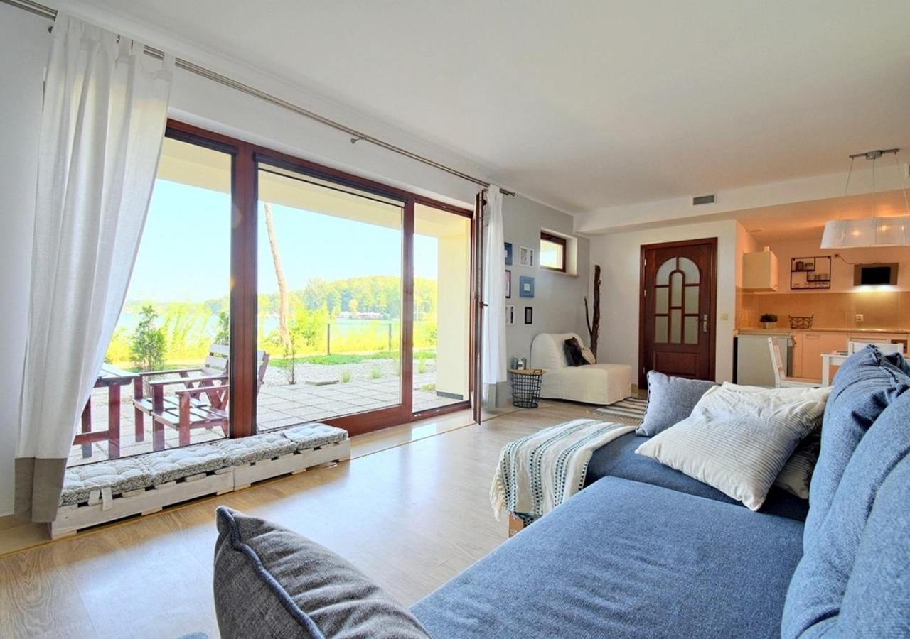 Apartament Plazowy Ukiel 奥尔什丁 外观 照片